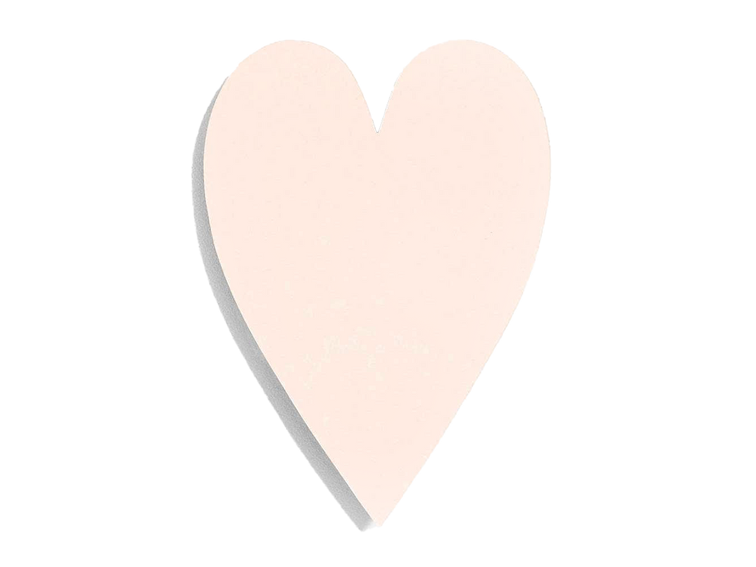 Heart Cards, Set of 10 – Noteworthy Paper & Press