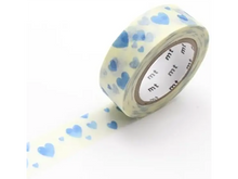 Japanese Washi Tape, Various Colors