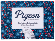 Hedgerow Pigeons, Set of 6