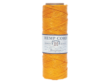 Hemp Cord, 205 Ft Spool
