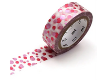 Japanese Washi Tape, Various Colors