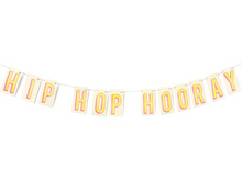 Hip Hop Hooray Banner