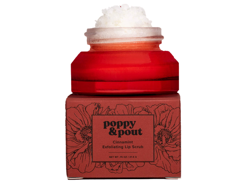 Cinnamint Lip Scrub