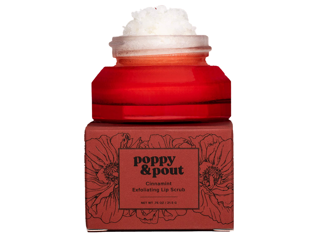 Cinnamint Lip Scrub