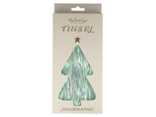 Holographic Tinsel