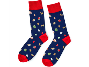 Holiday Tiny Delights Socks