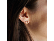 Horseshoe Studs