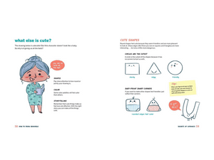 How to Draw Adorable Book
