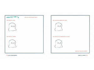 How to Draw Adorable Book