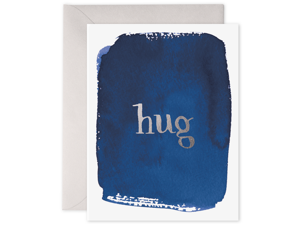 Hug, Single Card