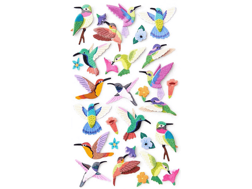 Hummingbird Sticker Sheet