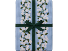 Hydrangea Continuous Wrapping Paper