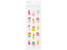 Stickiville Stickers, Ice Pops