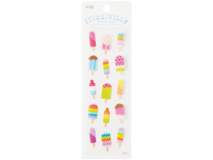 Stickiville Stickers, Ice Pops