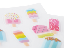 Stickiville Stickers, Ice Pops