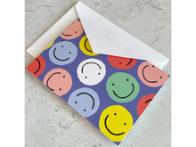 Smileys Notecards, Boxed Set of 12