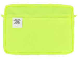 Inner Carrying Case AIR Series, Neon Yellow