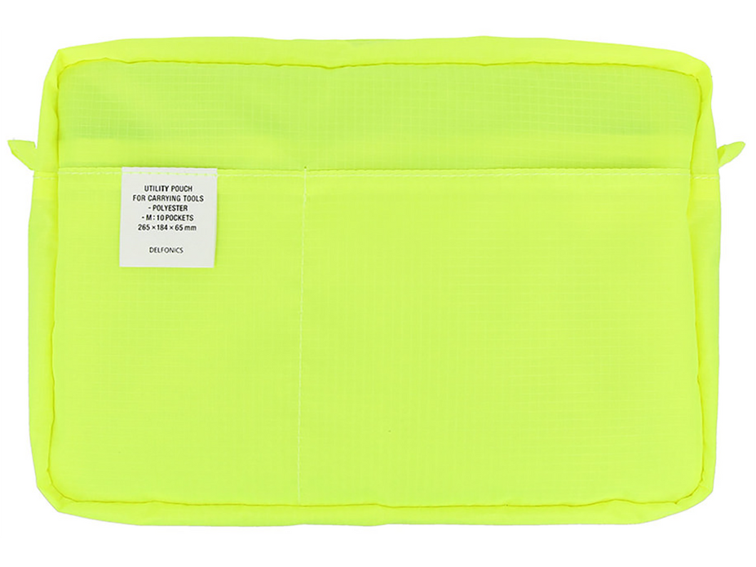 Inner Carrying Case AIR Series, Neon Yellow