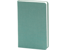 Linen Flex-Cover Notebook, Lined Pages