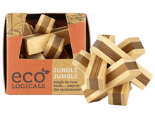 Ecological Bamboo Brainteasers