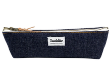 Canvas Boat Pen Case