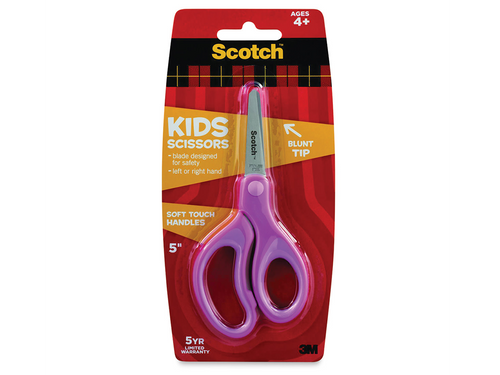 Kids Soft Touch Scissors
