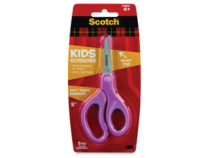 Kids Soft Touch Scissors