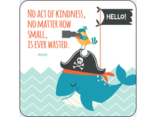 Kindness Lunch Box Notes For Kids, Set of 60 cards