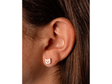 Kitty Studs
