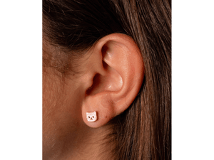Kitty Studs
