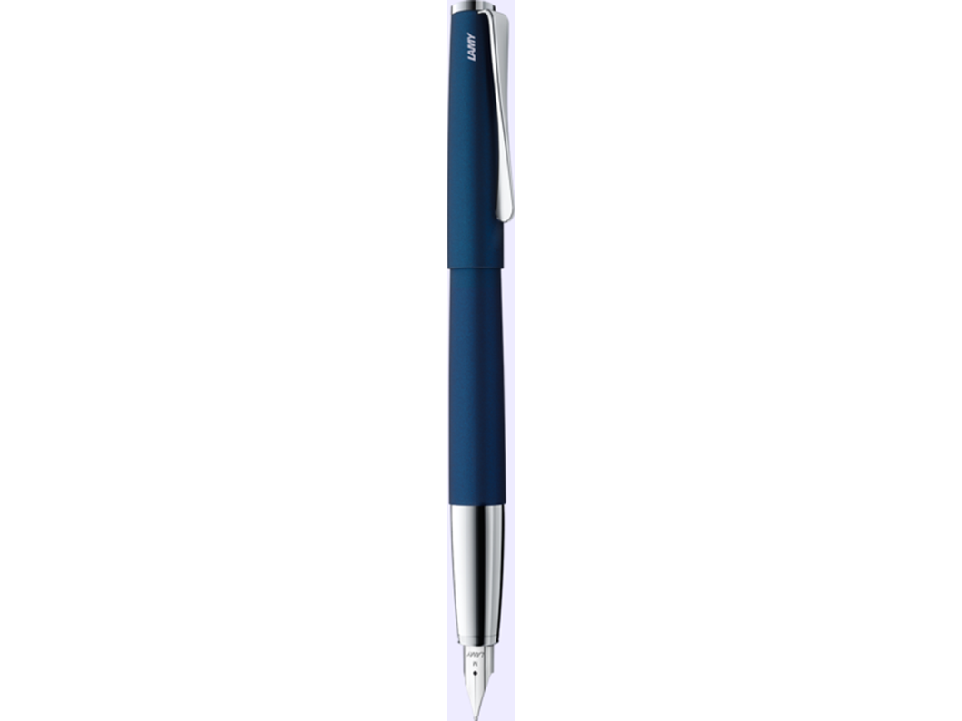 LAMY Studio Fountain Pen, Imperial Blue