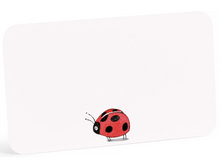 Ladybug Little Notes, Set of 10