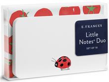 Ladybug Little Notes, Set of 10