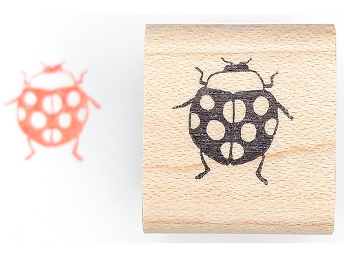 Ladybug Mini Stamp
