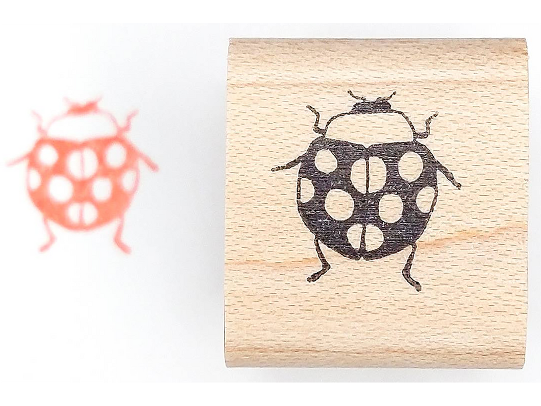 Ladybug Mini Stamp