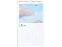 2026 Land & Sky Landscapes Wall Calendar