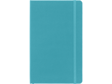 Large Soft Cover Plain Journal, Reef Blue