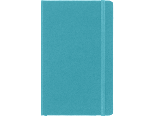Large Soft Cover Plain Journal, Reef Blue