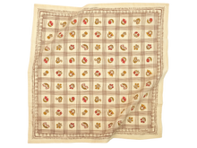 "Laura" Screen Printed Bandana
