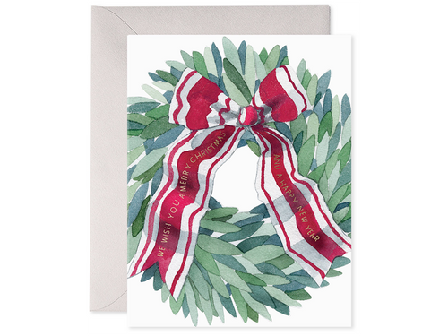 Laurel Wreath, Single Card