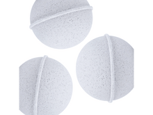 Natural Bath Bomb Sets, Set of 3