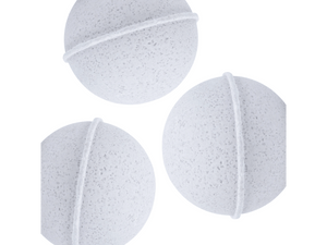 Natural Bath Bomb Sets, Set of 3