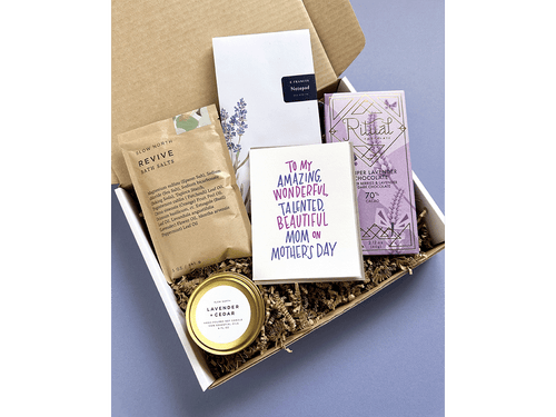 Mother's Day Lavender Lover Gift Set