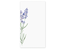 Lavender Notepad