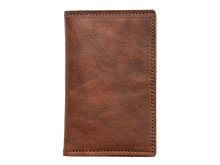 Leather Memo Notebook