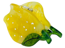 Lemon Hair Clip