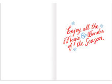 Let It Snow, Single Card