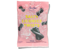 Licorice Twist Swedish Candy