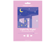 Light My Night, Illuminating Sheet Mask