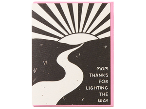 Lighting the Way, Single Card
